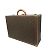 Louis Vuitton Monogramma Bisten 55 M21327 Marrone - vista 3
