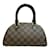 Louis Vuitton Damier Ebene Rivera Mini N41436 Brown Cloth  ref.1184243