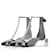 LOUIS VUITTON  Ankle boots T.eu 40 leather Black  ref.1184273