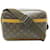 Louis Vuitton Monogram Reporter PM  M45254 Brown Cloth  ref.1184314