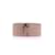 Alaïa ALAIA  Belts T.International S Leather Pink  ref.1184321
