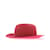 MAISON MICHEL  Hats T.International M Wool Red  ref.1184353