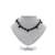 Autre Marque ORIT ELHANATI  Necklaces T.  Pearl Black  ref.1184363