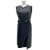 DIOR  Dresses T.fr 34 polyester Black  ref.1184372