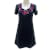 EMILIO PUCCI  Dresses T.fr 36 Wool Black  ref.1184373