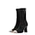 Autre Marque MARIA LUCA  Ankle boots T.eu 39 leather Black  ref.1184384