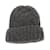 Autre Marque MR MITTENS  Hats T.International S Wool Grey  ref.1184387
