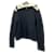 ZADIG & VOLTAIRE  Knitwear & sweatshirts T.International M Wool Black  ref.1184426