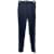 Autre Marque DE FURSAC Pantalon T.fr 44 polyestyer Polyester Bleu Marine  ref.1184432