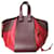Loewe Red Compact Hammock top handle bag Leather  ref.1184457