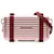 Estojo utilitário pessoal Dior Pink x Rimowa Rosa Aço Metal  ref.1184486