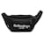 Balenciaga Black Nylon Explorer Belt Bag Cloth  ref.1184500