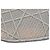 Dior Gray Medium Embroidered Canvas Cannage Lady D Lite - vista 13