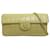 Chanel Brown Choco Bar East West Flap Bag Beige Leather  ref.1184555