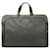 Prada Saffiano Leather Briefcase VR0078 Grey  ref.1184629