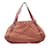 Gucci GG Suede Abbey Shoulder Bag 130736 Pink  ref.1184662
