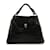 Gucci Large Sabrina Hobo Bag Leather Shoulder Bag 189839 in Good condition Black  ref.1184675