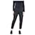 Joseph Black elasticated trousers - size UK 8 Polyester  ref.1184685