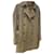 Trench Burberry Beige Cotone  ref.1184744