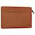Louis Vuitton Pochette homme Brown Leather  ref.1184769