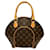 Louis Vuitton Ellipse PM Brown Cloth  ref.1184776