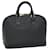 LOUIS VUITTON Epi Alma Hand Bag Black M52142 LV Auth 61952 Leather  ref.1184894