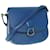 LOUIS VUITTON Epi Saint Cloud PM Shoulder Bag Blue M52195 LV Auth yk9911 Leather  ref.1184902