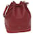 LOUIS VUITTON Epi Noe Shoulder Bag Red M44007 LV Auth 62216 Leather  ref.1184908