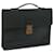 LOUIS VUITTON Taiga Serviette Kourad Business Bag Epicea M30074 LV Auth th4372 Leather  ref.1184925