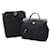 Hermès Hermes herbag Nero Tela