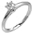 Tiffany & Co Solitaire Silber Platin  ref.1188564