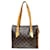 Louis Vuitton Popincourt Brown Cloth  ref.1188631