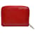 Louis Vuitton Portefeuille zippy Red Leather  ref.1188640