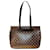 Louis Vuitton Parioli Brown Cloth  ref.1188651