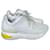 Fendi Leather sneakers White  ref.1188730