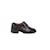 Robert Clergerie leather lace-ups Black  ref.1188770