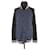 Zadig & Voltaire Cardigan en laine Blue Wool  ref.1188782