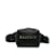 Black Balmain Leather Belt Bag  ref.1188809