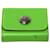 Autre Marque Herm�s -- Green Leather  ref.1188829