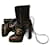 Burberry Boots Khaki Leather  ref.1188865