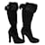 Gucci boots Black Suede  ref.1188915