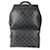 Louis Vuitton Monogram Eclipse Sac à dos découverte en toile PM Noir  ref.1188960