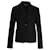 Miu Miu Blazer in Black Wool  ref.1189048