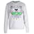 Kenzo Tiger Logo Sweatshirt in Gray Cotton Grey  ref.1189050