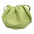Bottega Veneta Pouch Crossbody Bag Green Leather  ref.1189091
