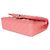 Classique Chanel Pink Patent Medium Classic Flap Bag Rose - vue 5