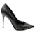 Zapatos de salón con tacón de alfiler y punta en punta de Tom Ford en cuero negro  ref.1189154