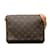 Louis Vuitton Monogram Musette Tango Short Strap M51257 Brown Cloth  ref.1189175