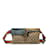 Gucci GG Canvas Belt Bag 28566 Beige Cloth  ref.1189177