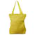 Bottega Veneta Bolso bandolera con solapa en piel intrecciato amarillo Cuero  ref.1189256